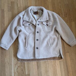 Koolaburra by Ugg Sherpa Teddy Jacket